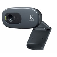 Product Image of Logitech HD Webcam C270 960-000584