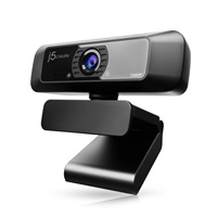 Product Image of J5create JVCU100 USB Full HD Webcam with 1080p/30 FPS
