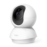Product Image of TP-Link C200 Tapo Pan Tilt Wi-Fi Camera, H.264, 1080P, 2-Way Audio, Motion Detect, Night Vision