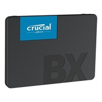 Product Image of Crucial BX500 1TB 2.5' SATA3 6Gb/s SSD - 3D NAND 540/500MB/s 7mm 1.5 mil MTBF