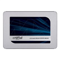 Product Image of Crucial MX500 4TB 2.5' SATA SSD - 560/510 MB/