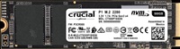 Product Image of Crucial P1 500GB M.2 (2280) NVMe PCIe SSD