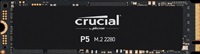 Product Image of Crucial P5 2TB NVMe PCIe M.2 SSD - 3D NAND CT2000P5SSD8
