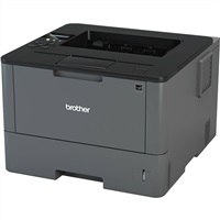 Product Image of Brother HL-L5100DN NETWORK READY HIGH SPEED MONO LASER PRINTER WITH 2-Sided PRINTING  (40 PPM, 250 Sheets Paper Tray, Built-in Network)