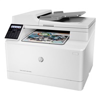 Product Image of HP LaserJet Pro M183fw A4 Wireless Colour Multifunction Laser Printer