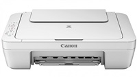 Product Image of Canon MG2560 LOW HOME BASIC RANGE PRINT/COPY/SCAN, 1200DPI SCAN, FULL HD MOVIE PRINT