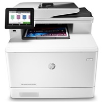 Product Image of HP Colour LaserJet Pro M479fdw Wireless Multifunction Printer