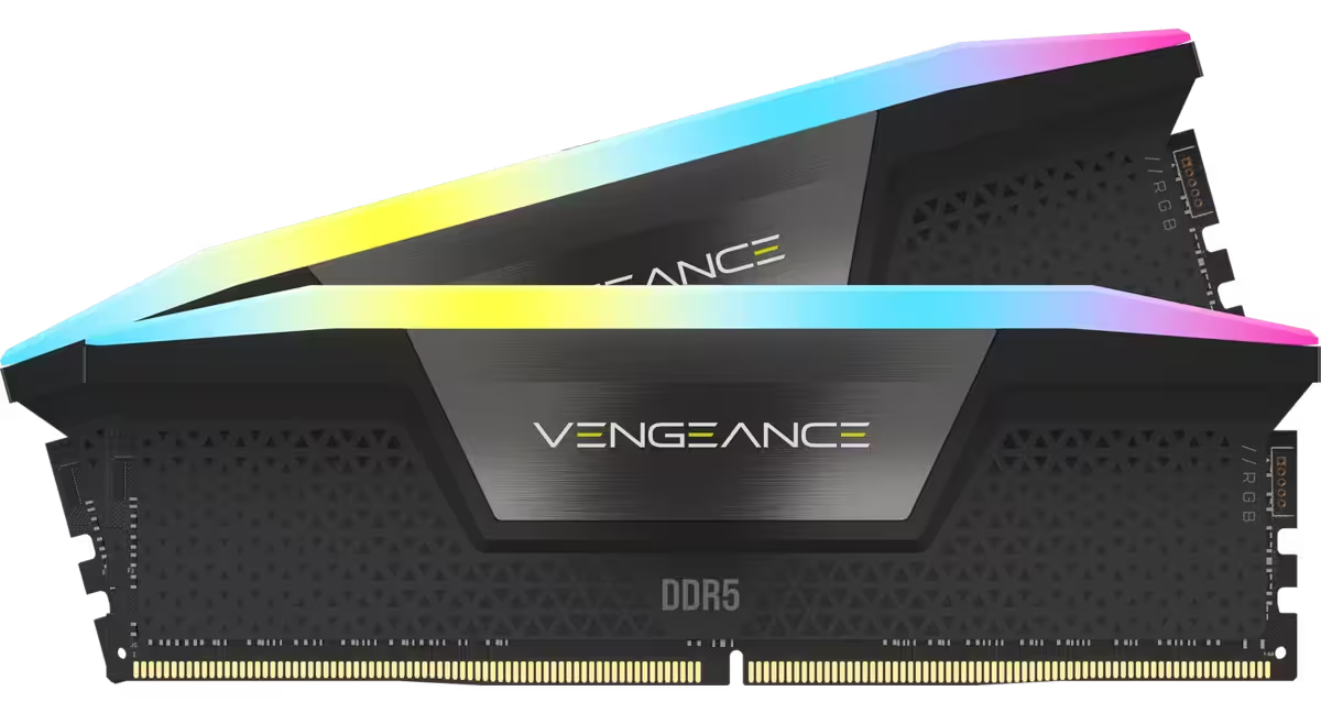 Kingston FURY Beast DDR5 RAM RGB AMD EXPO 16GB 32GB 5200MHz 5600MHz 6000MHz  Desktop AMD Intel CPU Motherboard Memory RAMs 1.1V